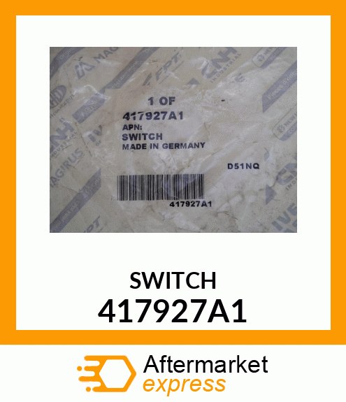 SWITCH 417927A1