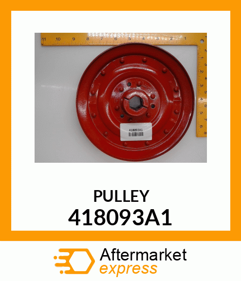 PULLEY 418093A1