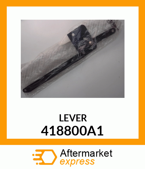 LEVER 418800A1