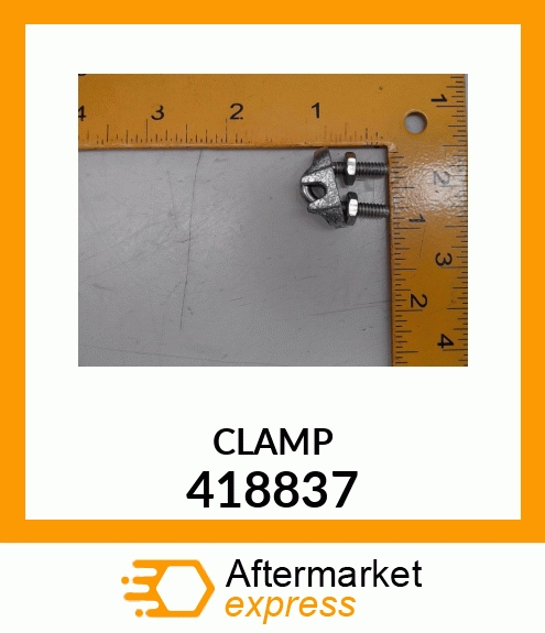 CLAMP 418837