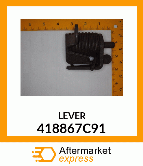 LEVER 418867C91