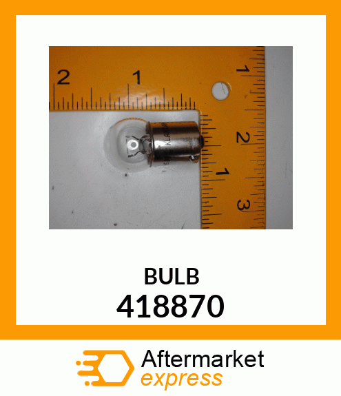 BULB 418870