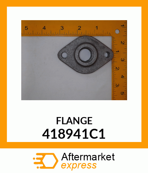 FLANGE 418941C1