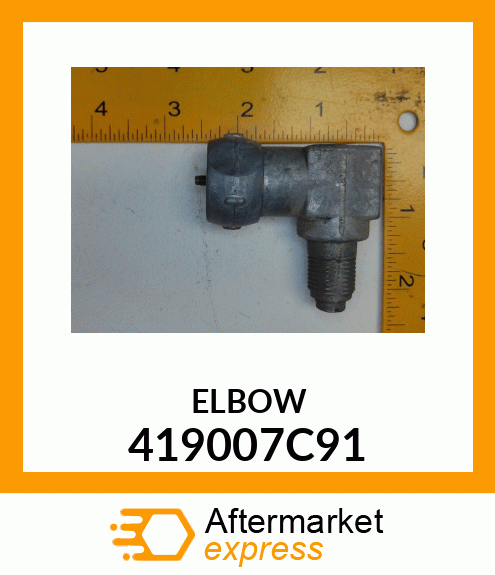 ELBOW 419007C91