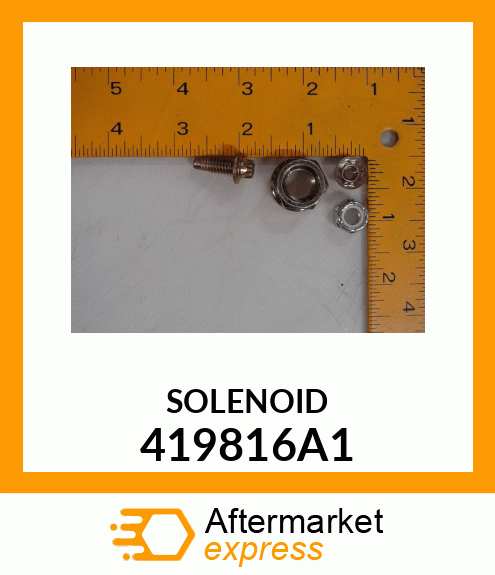 SOLENOID 419816A1