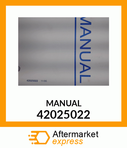 MANUAL 42025022