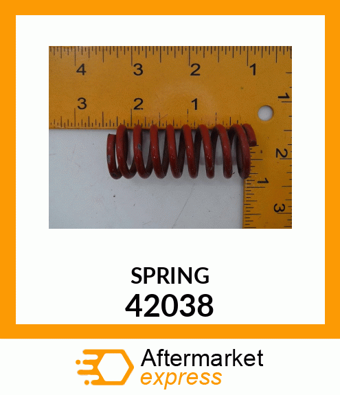 SPRING 42038