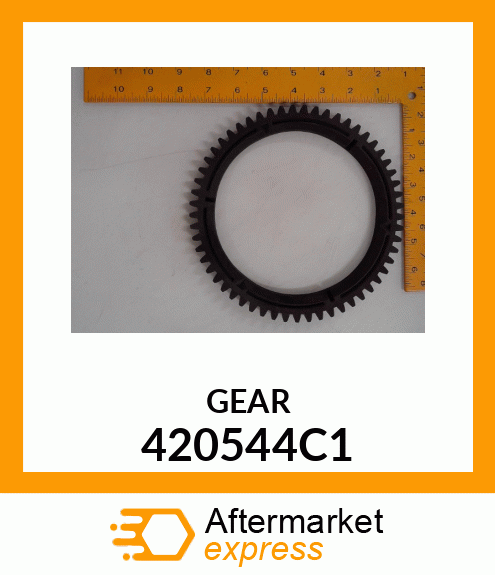 GEAR 420544C1