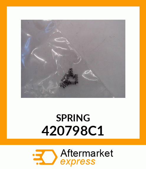 SPRING 420798C1