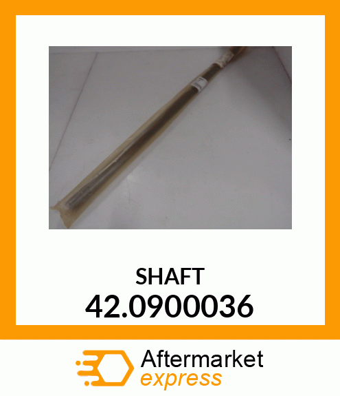 SHAFT 42.0900036