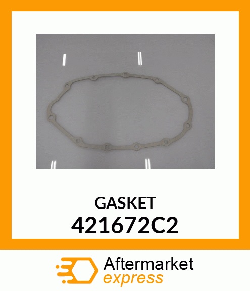 GASKET 421672C2