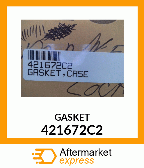 GASKET 421672C2