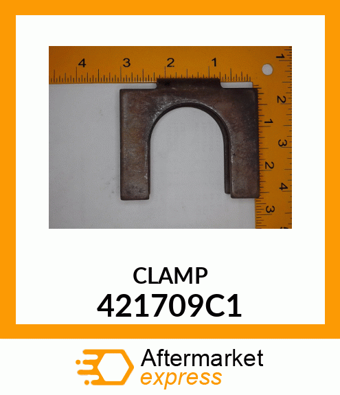 CLAMP 421709C1