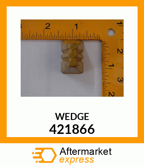 WEDGE 421866