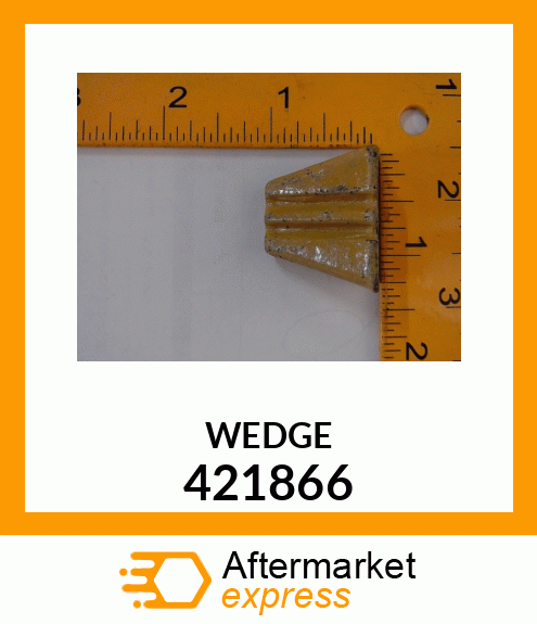 WEDGE 421866