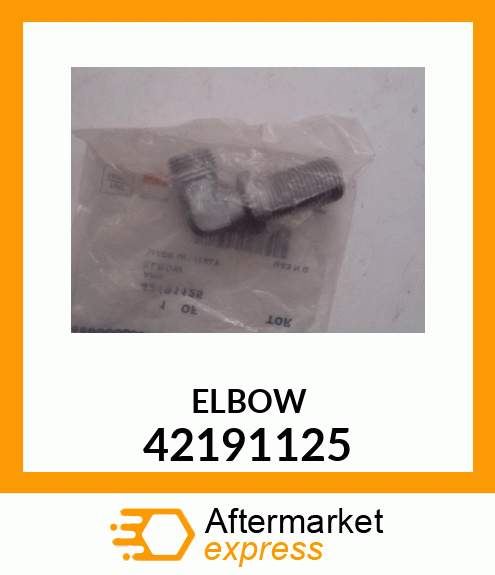 ELBOW 42191125