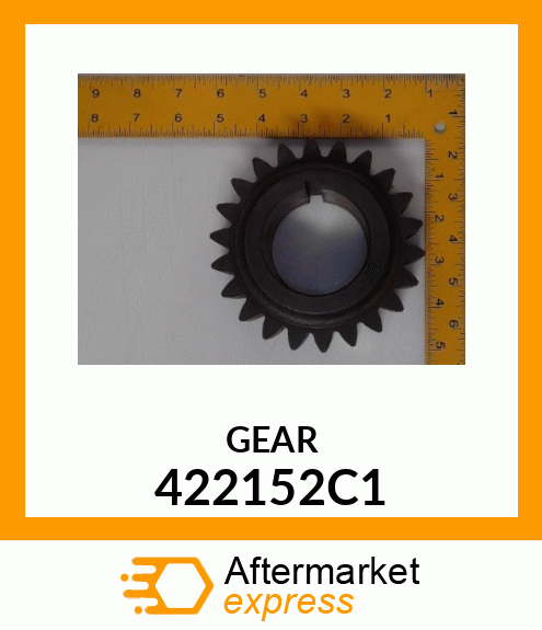 GEAR 422152C1