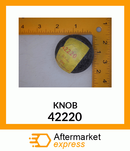 KNOB 42220