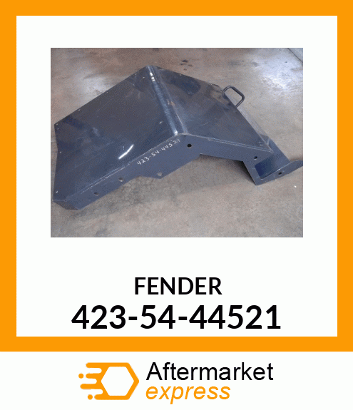 FENDER 423-54-44521