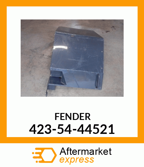 FENDER 423-54-44521