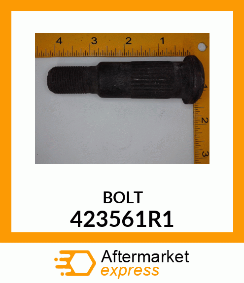 BOLT 423561R1