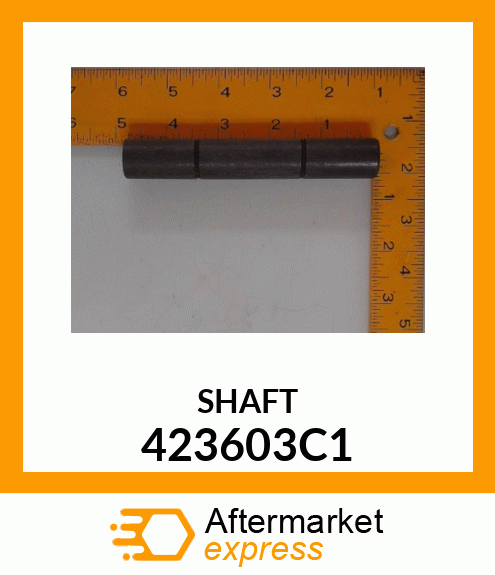 SHAFT 423603C1