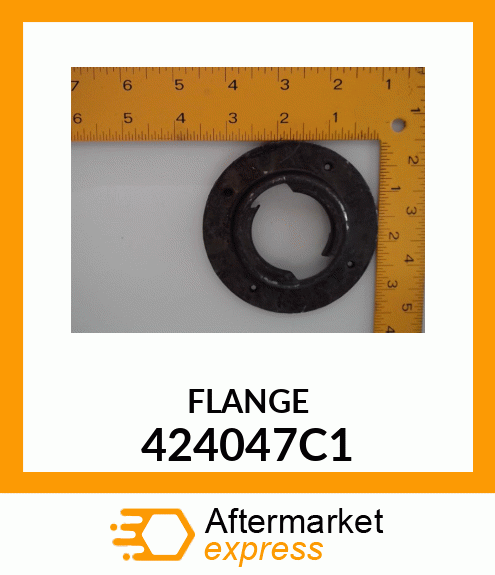 FLANGE 424047C1