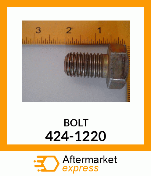 BOLT 424-1220