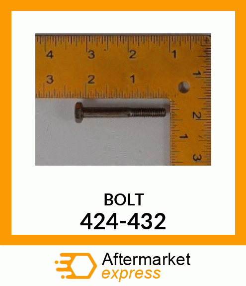 BOLT 424-432