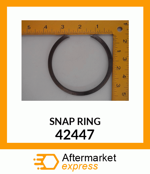 SNAPRING 42447