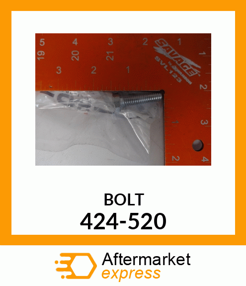 BOLT 424-520