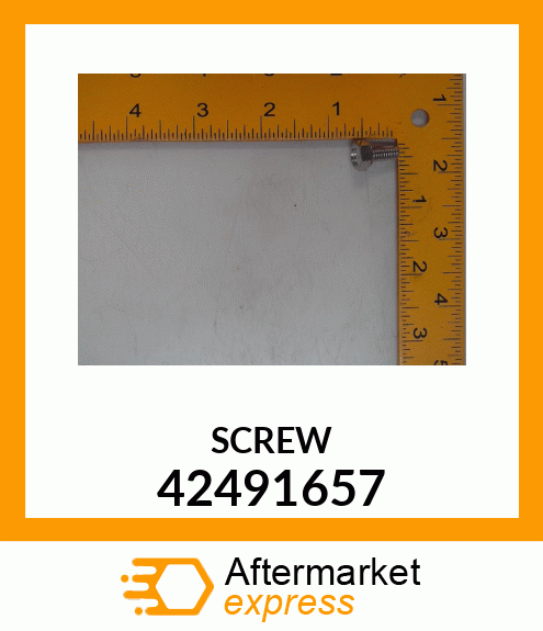 SCREW 42491657