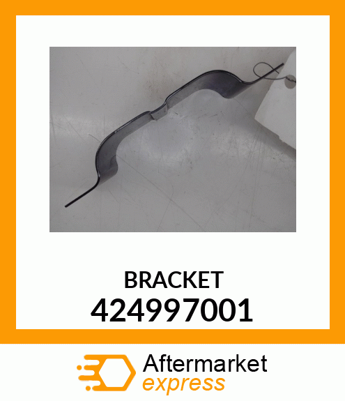 BRACKET 424997001