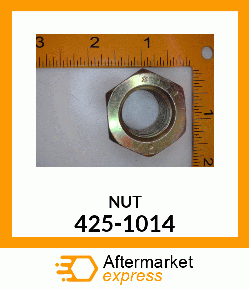 NUT 425-1014