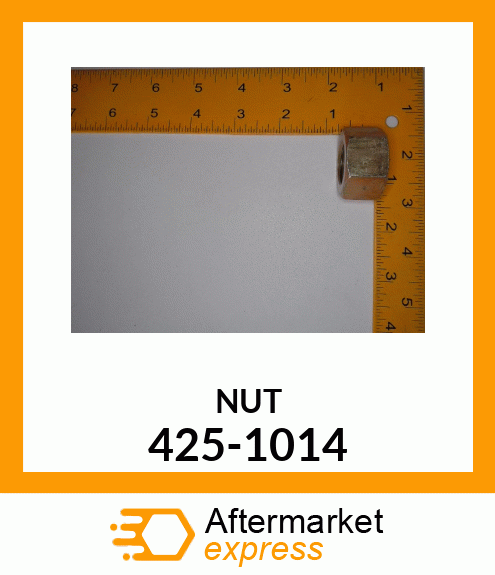 NUT 425-1014