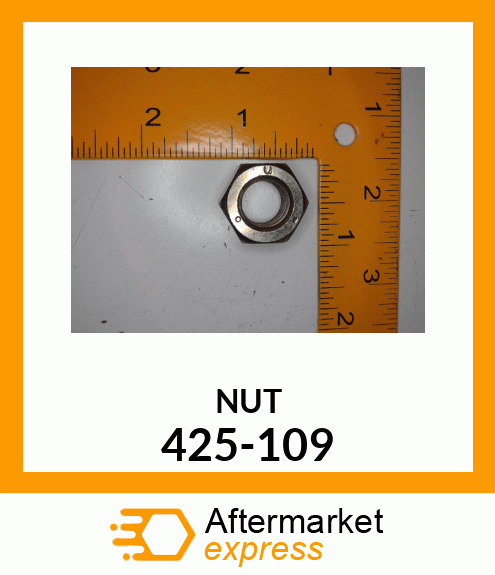 NUT 425-109