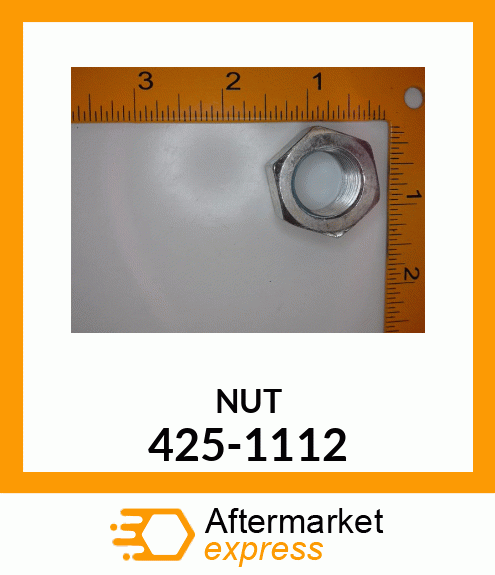 NUT 425-1112