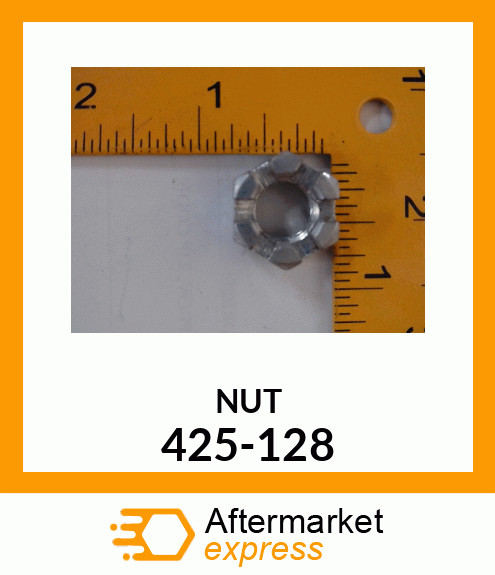 NUT 425-128