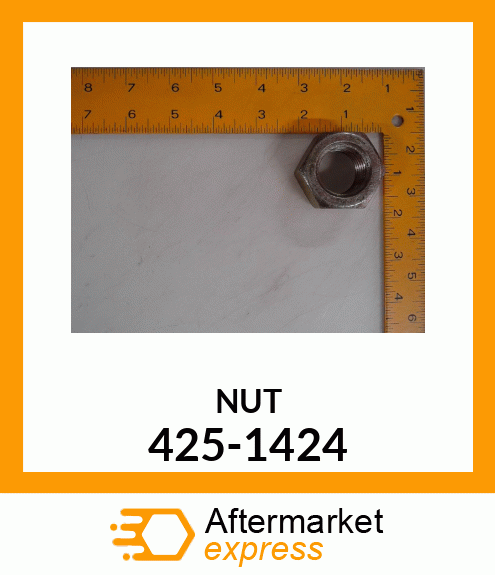 NUT 425-1424