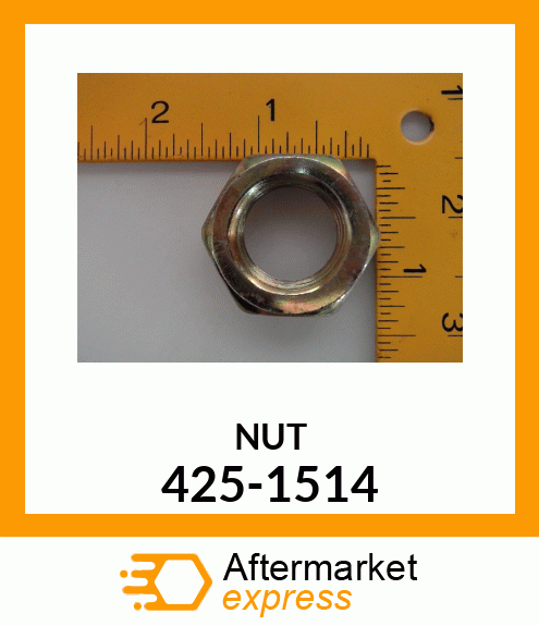 NUT 425-1514