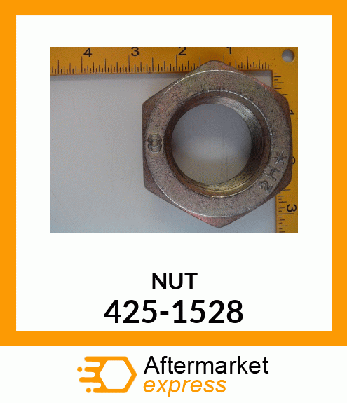 NUT 425-1528