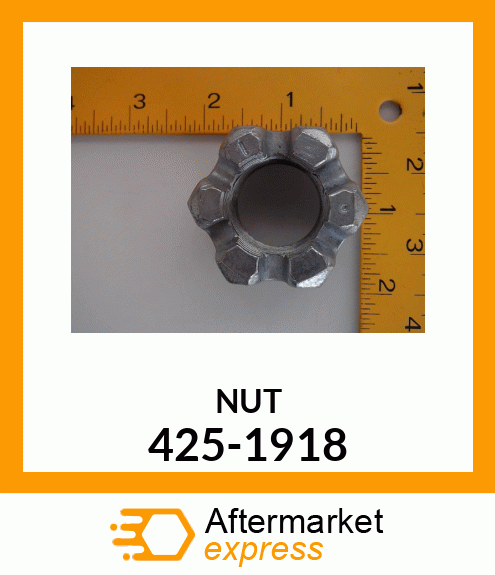 NUT 425-1918