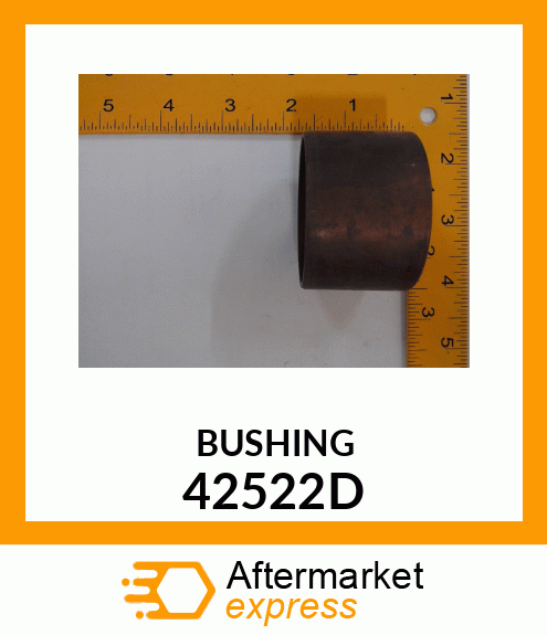 BUSHING 42522D