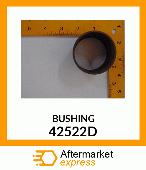 BUSHING 42522D