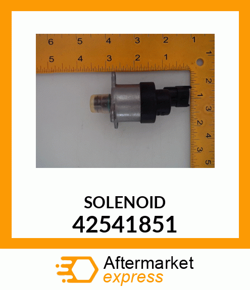 SOLENOID 42541851