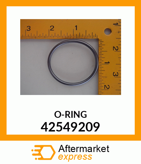 O-RING 42549209