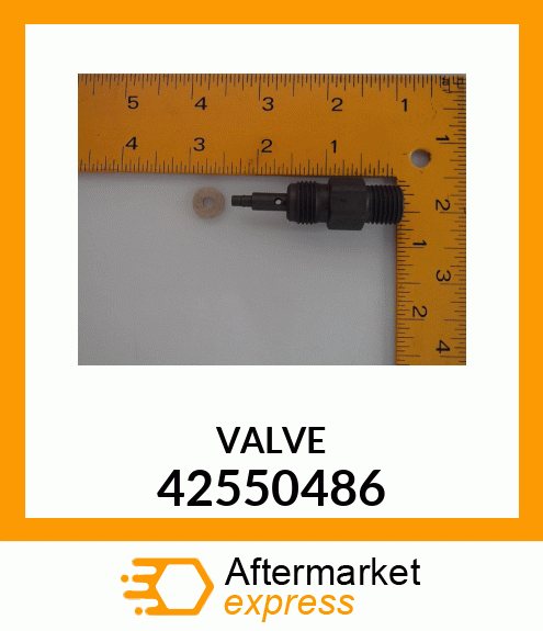 VALVE 42550486