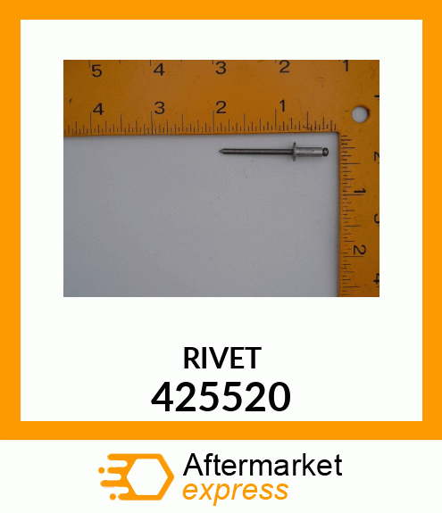 RIVET 425520