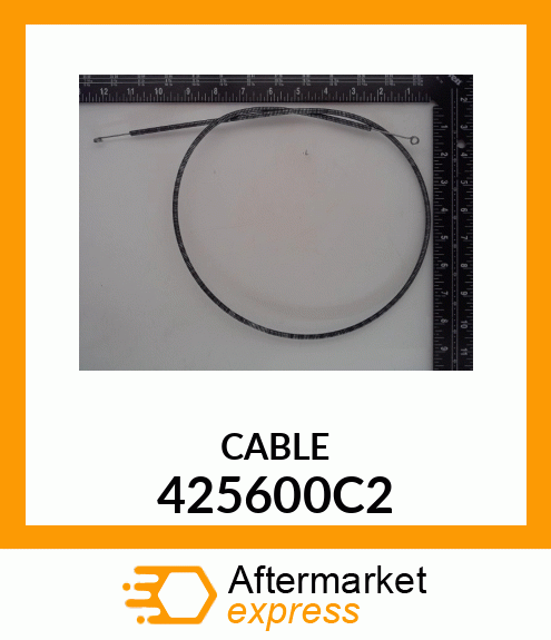 CABLE 425600C2