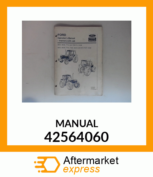 MANUAL 42564060